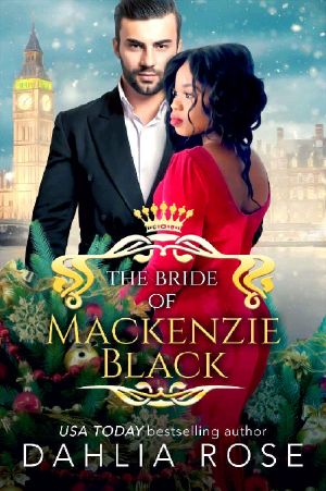 [Not Just Royals 03] • The Bride of MacKenzie Black